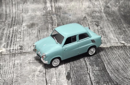 Mikrus MR-300 skala 1/43