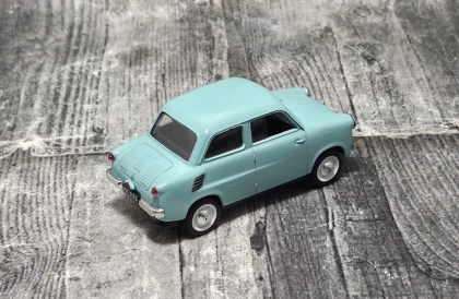 Mikrus MR-300 skala 1/43