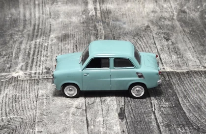 Mikrus MR-300 skala 1/43