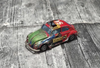 G-KLASA 1/15 ANKER / PIKO DDR – Unikatowy Model Vintage | KateCars