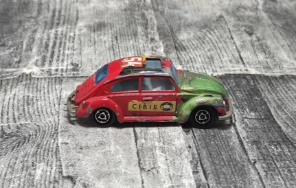 G-KLASA 1/15 ANKER / PIKO DDR – Unikatowy Model Vintage | KateCars