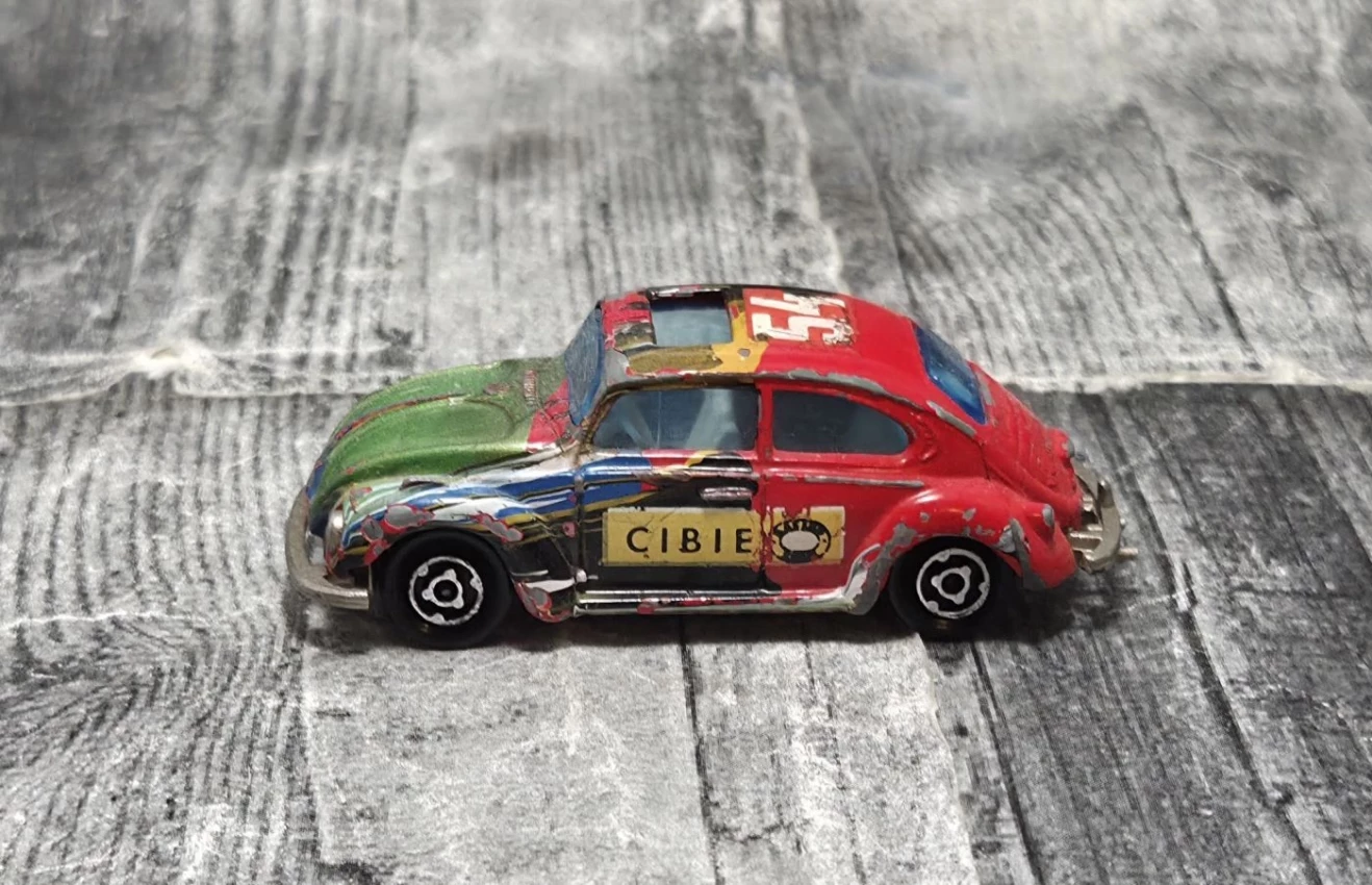 G-KLASA 1/15 ANKER / PIKO DDR – Unikatowy Model Vintage | KateCars