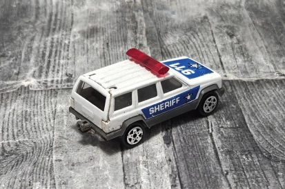 Majorette Jeep Cherokee XJ