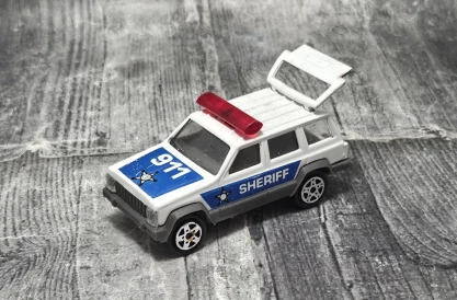 Majorette Jeep Cherokee XJ