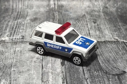 Majorette Jeep Cherokee XJ