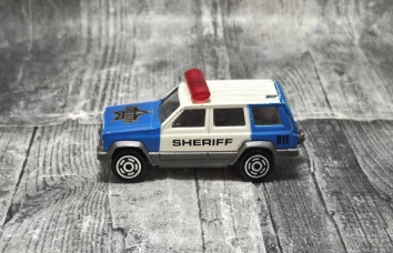 Majorette Jeep Cherokee XJ