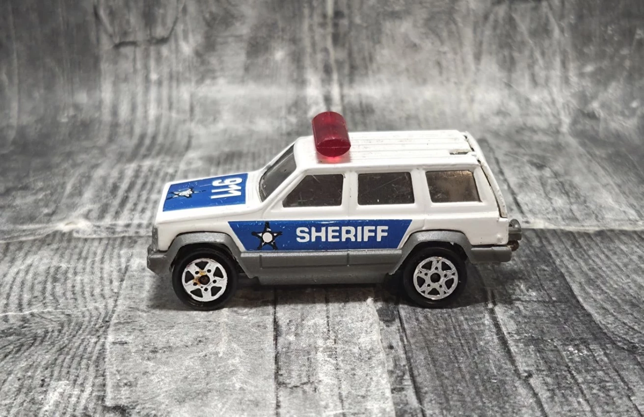 Majorette Jeep Cherokee XJ