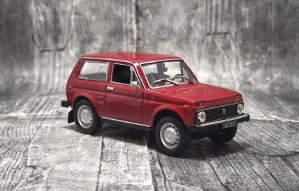 Lada Niva 2121 skala 1/43
