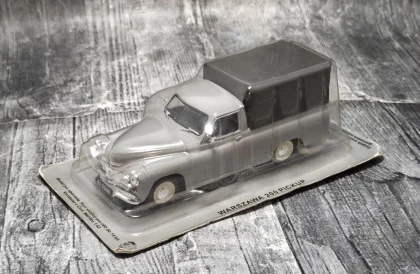 Lada Niva 2121 skala 1/43