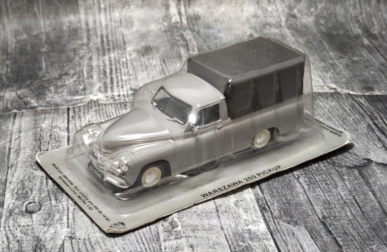 Lada Niva 2121 skala 1/43