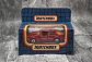 Stary Matchbox Saab 9000 Turbo MiB 1988 bluebox | KateCars