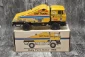 DAF F 3300 Byk Paris Dakar Rally 1985 – Unikatowy Model Vintage | KateCars