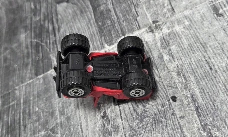 Matchbox Superfast 4x4 Jeep – Unikatowy Model Vintage | KateCars
