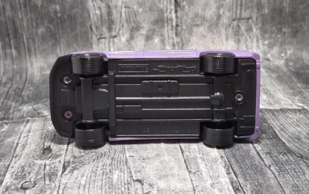 Matchbox Super Kings K-167 Ford Transit Milka | Unikatowy Model Vintage – oryginalny, kompletny | KateCars