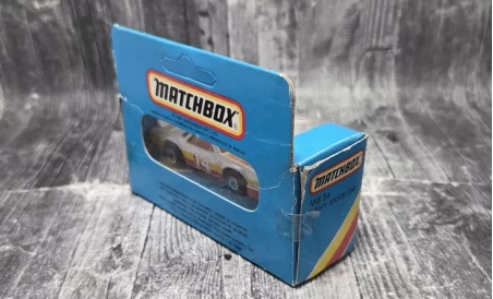 Matchbox MB34 Chevy Pro Stock Car