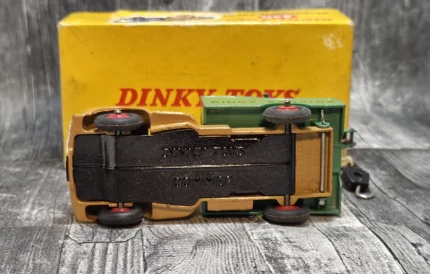 Stare Dinky Toys 430 Commer Breakdown Lorry 1954| KateCars
