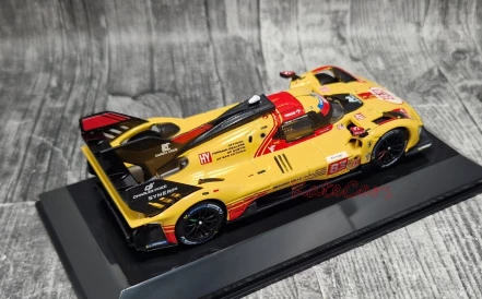Ferrari F499P 24h Le Mans Roberta Kubicy! – Unikatowy Model 1/43 | KateCars