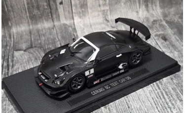 EBBRO Lexus SC Cerumo '06 Test Car