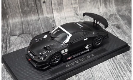 EBBRO Lexus SC Cerumo '06 Test Car