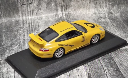 Porsche 911 GT3 Cup typ 996 – Unikatowy Model Porsche | KateCars