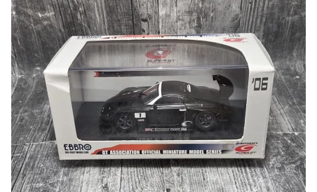 EBBRO Lexus SC Cerumo '06 Test Car