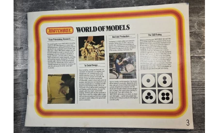 Katalog 1982/1983 Matchbox/AMT A4