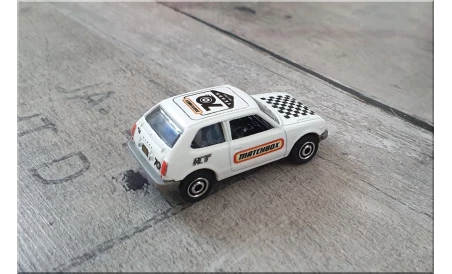 Matchbox CUSTOM Honda Civic 70th RT-Models