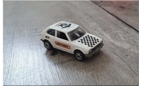 Matchbox CUSTOM Honda Civic 70th RT-Models