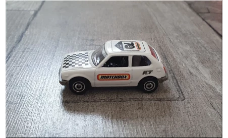 Matchbox CUSTOM Honda Civic 70th RT-Models