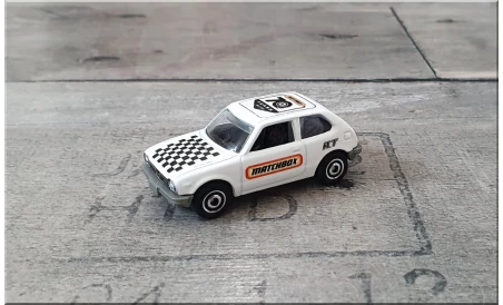Matchbox CUSTOM Honda Civic 70th RT-Models