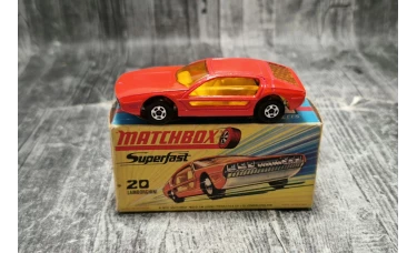 Matchbox Superfast MB20 Lamborghini Marzal