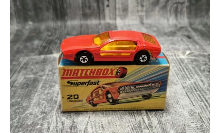 Matchbox Superfast MB20 Lamborghini Marzal