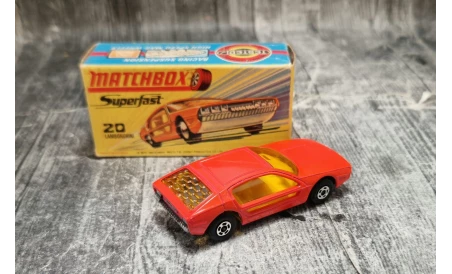 Matchbox Superfast MB20 Lamborghini Marzal