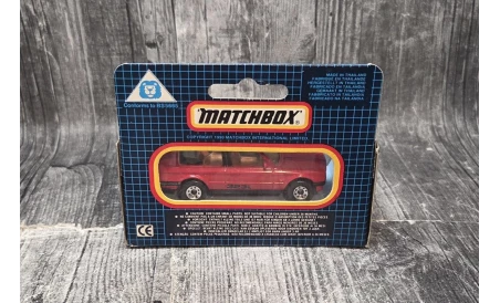 Matchbox MB38 BMW 323i Cabrio