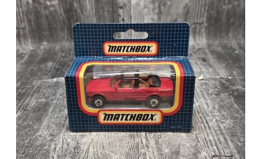 Matchbox MB38 BMW 323i Cabrio