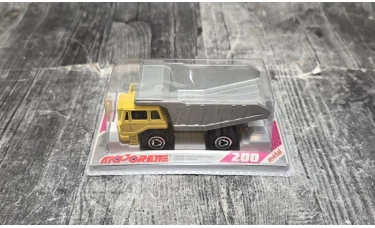 Majorette Benne Carriere (1982)