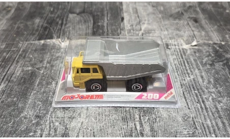 Majorette Benne Carriere (1982)