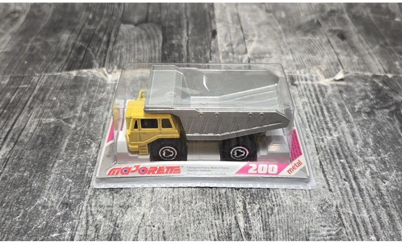 Majorette Benne Carriere (1982)