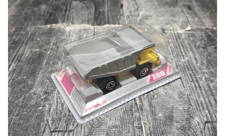 Majorette Benne Carriere (1982)