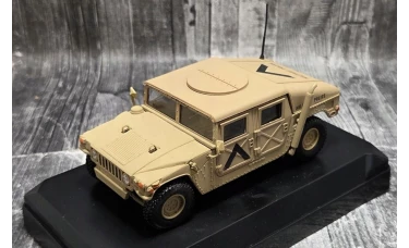 HUMMER Military Police US Desert Storm GULF War Pustynna Burza