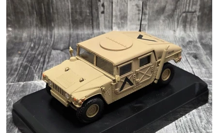 HUMMER Military Police US Desert Storm GULF War Pustynna Burza