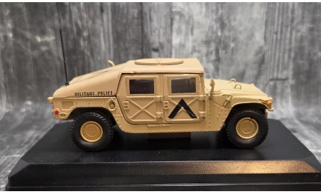 HUMMER Military Police US Desert Storm GULF War Pustynna Burza