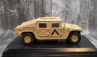 HUMMER Military Police US Desert Storm GULF War Pustynna Burza