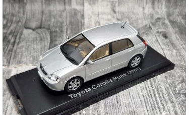 Toyota Corolla gen IX (2001)
