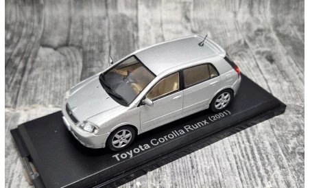 Toyota Corolla gen IX (2001)