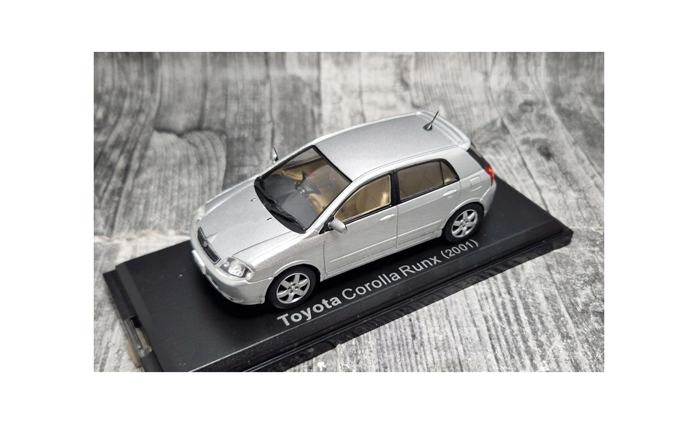 Toyota Corolla gen IX (2001)