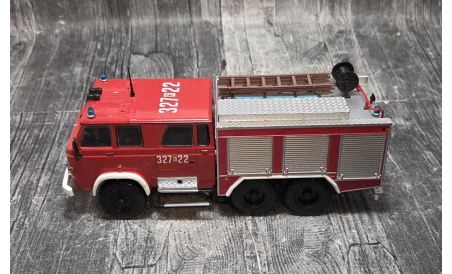 STAR 266 Straż Pożarna