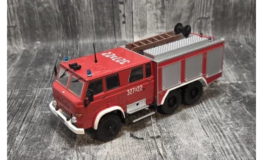 STAR 266 Straż Pożarna
