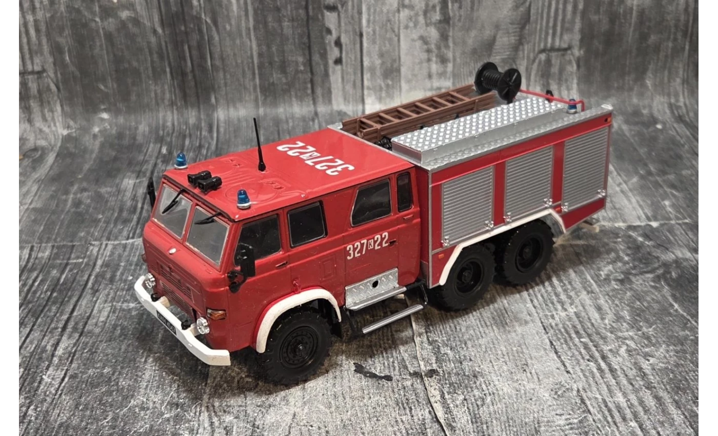 STAR 266 Straż Pożarna