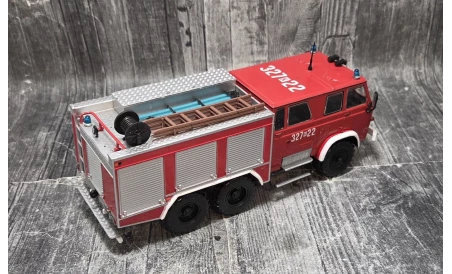 STAR 266 Straż Pożarna